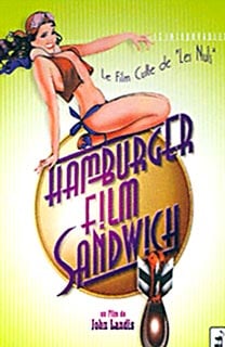 Hamburger Film Sandwich