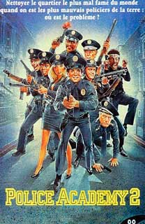 Police Academy 2 : Au boulot !