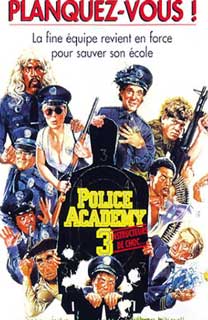 Police Academy 3 : Instructeurs de choc