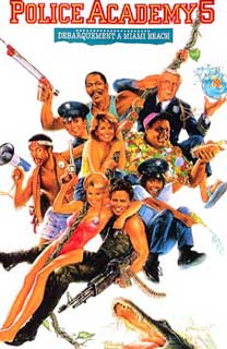 Police Academy 5 : Débarquement à Miami Beach