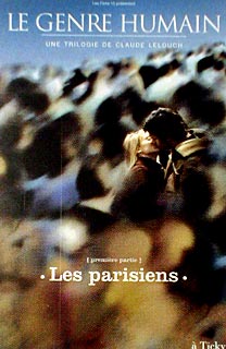 Le Genre Humain - 1ère partie : Les Parisiens