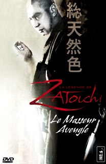 La Légende De Zatôichi : Le Masseur Aveugle