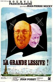 La Grande lessive !