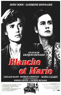 Blanche et Marie