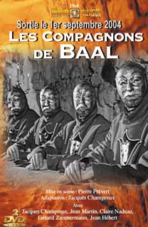 Les Compagnons de Baal