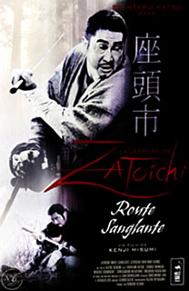 La légende de Zatôichi : La route sanglante