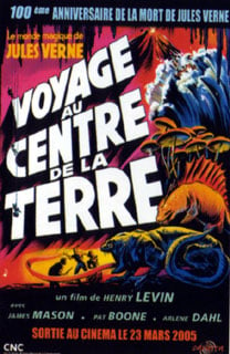 Voyage Au Centre De La Terre