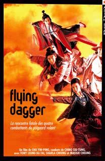Flying Dagger