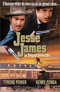 Jesse James, Le brigand bien aimé