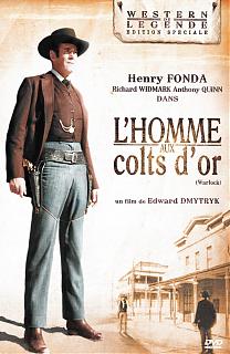 L'homme Aux Colts d'Or