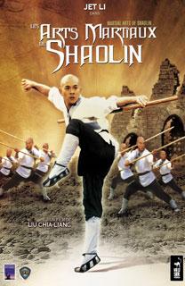 Les Arts Martiaux de Shaolin