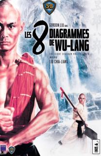 Les 8 diagrammes de Wu-Lang