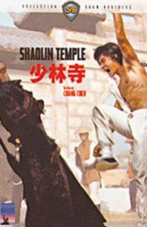 Shaolin temple