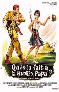 Qu'as-tu fait à la guerre, Papa ?