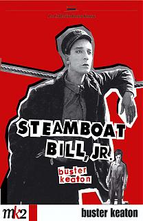 STEAMBOAT BILL Jr