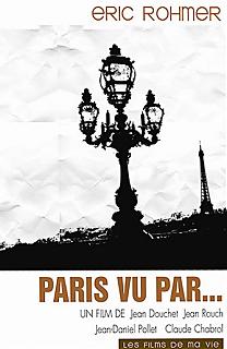 Paris vu par…