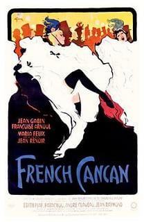 French Cancan