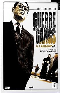 Guerre des gangs à Okinawa