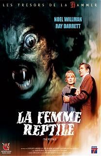 La femme reptile