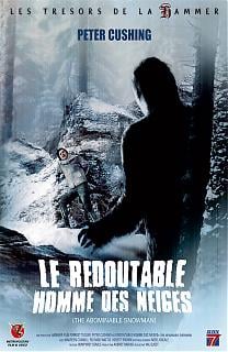 Le Redoutable Homme Des Neiges