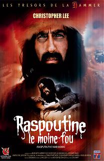 Raspoutine le moine fou