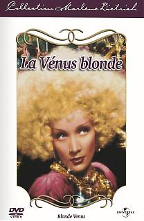 La Vénus blonde