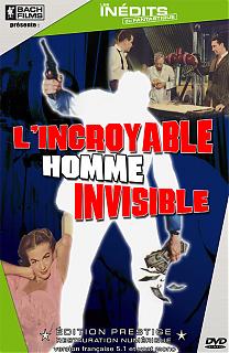 L'Incroyable Homme Invisible