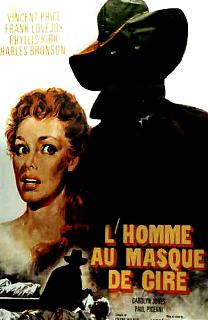 L'homme Au Masque De Cire