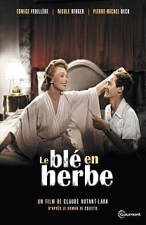 Le Blé En Herbe