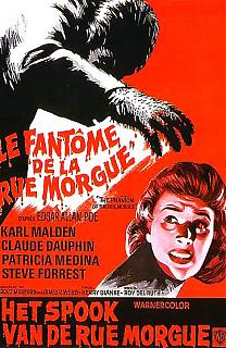 Le Fantôme De La Rue Morgue