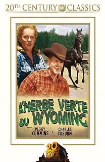 L'Herbe verte du Wyoming