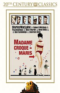 Madame Croque-Maris