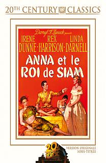 ANNA ET LE ROI DE SIAM