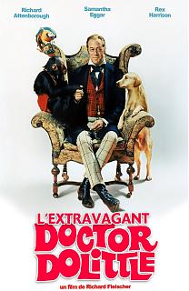 L'Extravagant docteur Dolittle