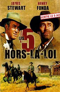 Les 5 hors-la-loi