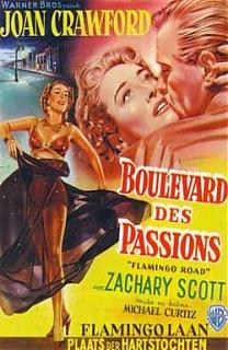 Boulevard des passions