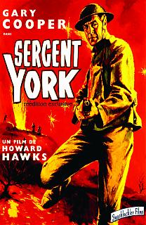 Sergent York