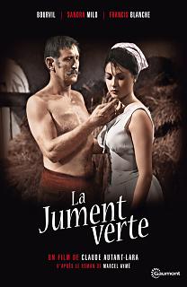 La Jument Verte