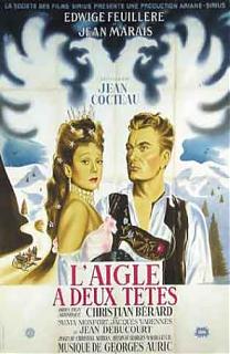 L'aigle à deux têtes