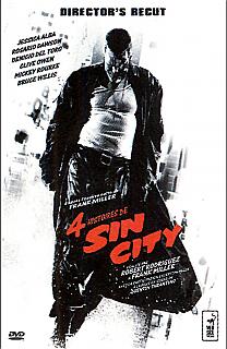 Quatre Histoires de Sin City - Director's Recut
