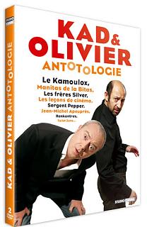 Kad et Olivier - Antotologie