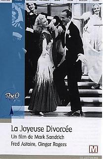 La Joyeuse divorcée