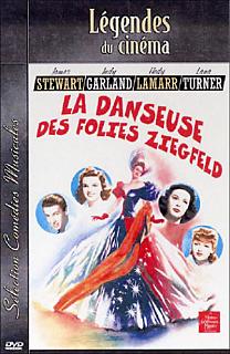 La Danseuse des folies Ziegfeld