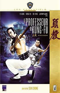 Le professeur de Kung-Fu