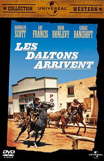 Les Daltons arrivent