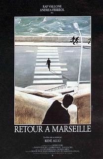 Retour à Marseille