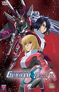 Mobile Suit Gundam Seed Destiny - Volume 8