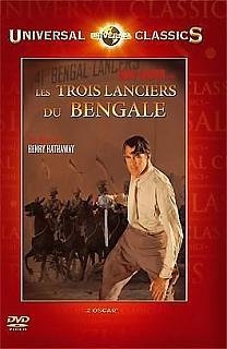 Les Trois lanciers du bengale