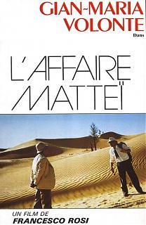 L'affaire Mattei