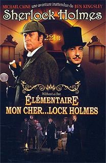 Elémentaire mon cher... Lock Holmes